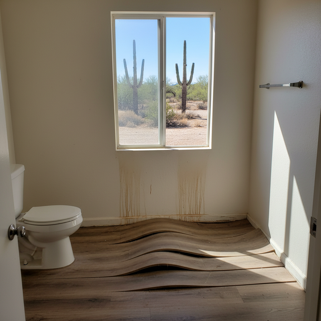 Water Damage Remediation