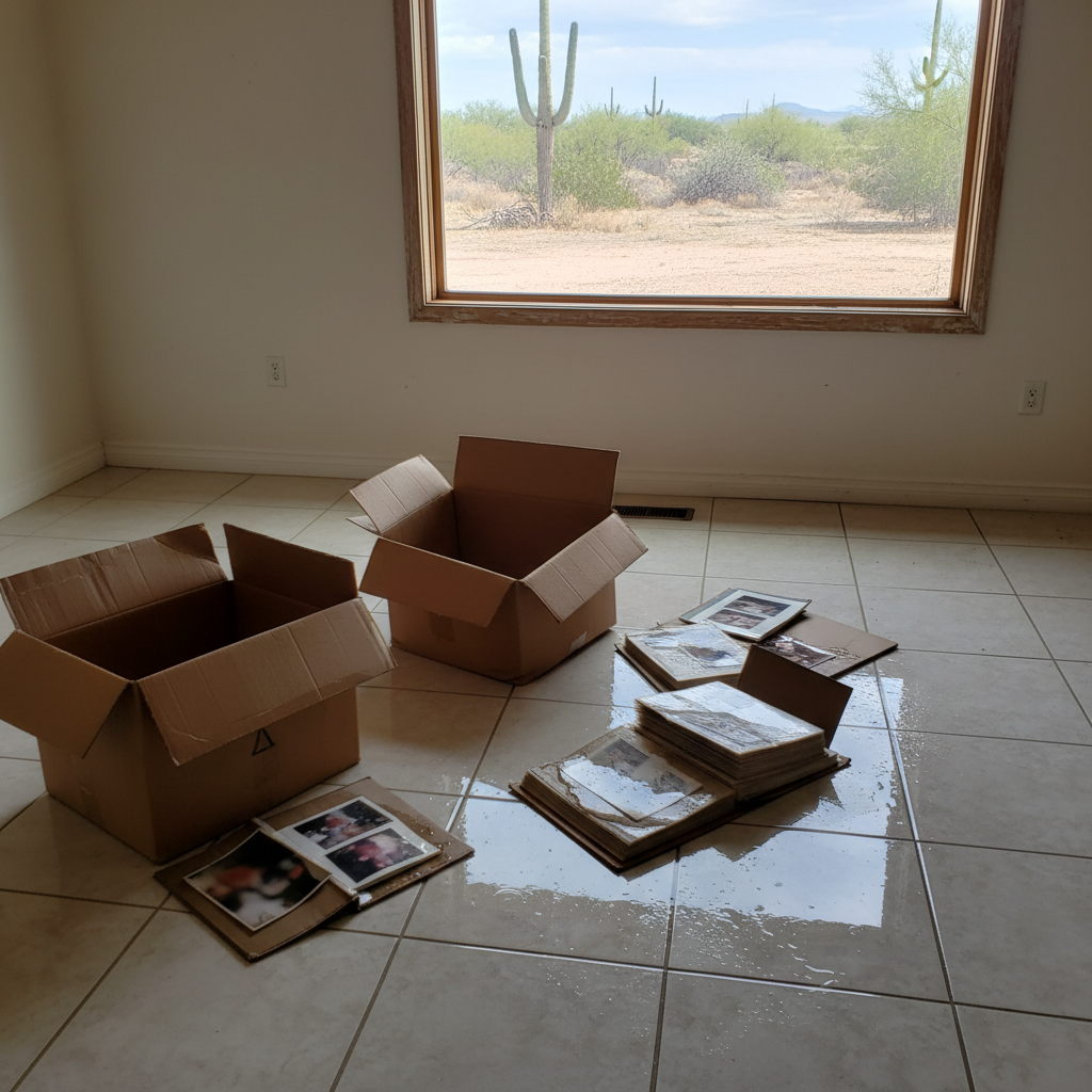 Content Pack-Out and Restoration