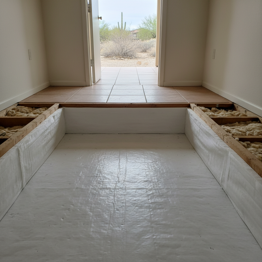 Crawl Space Water Removal