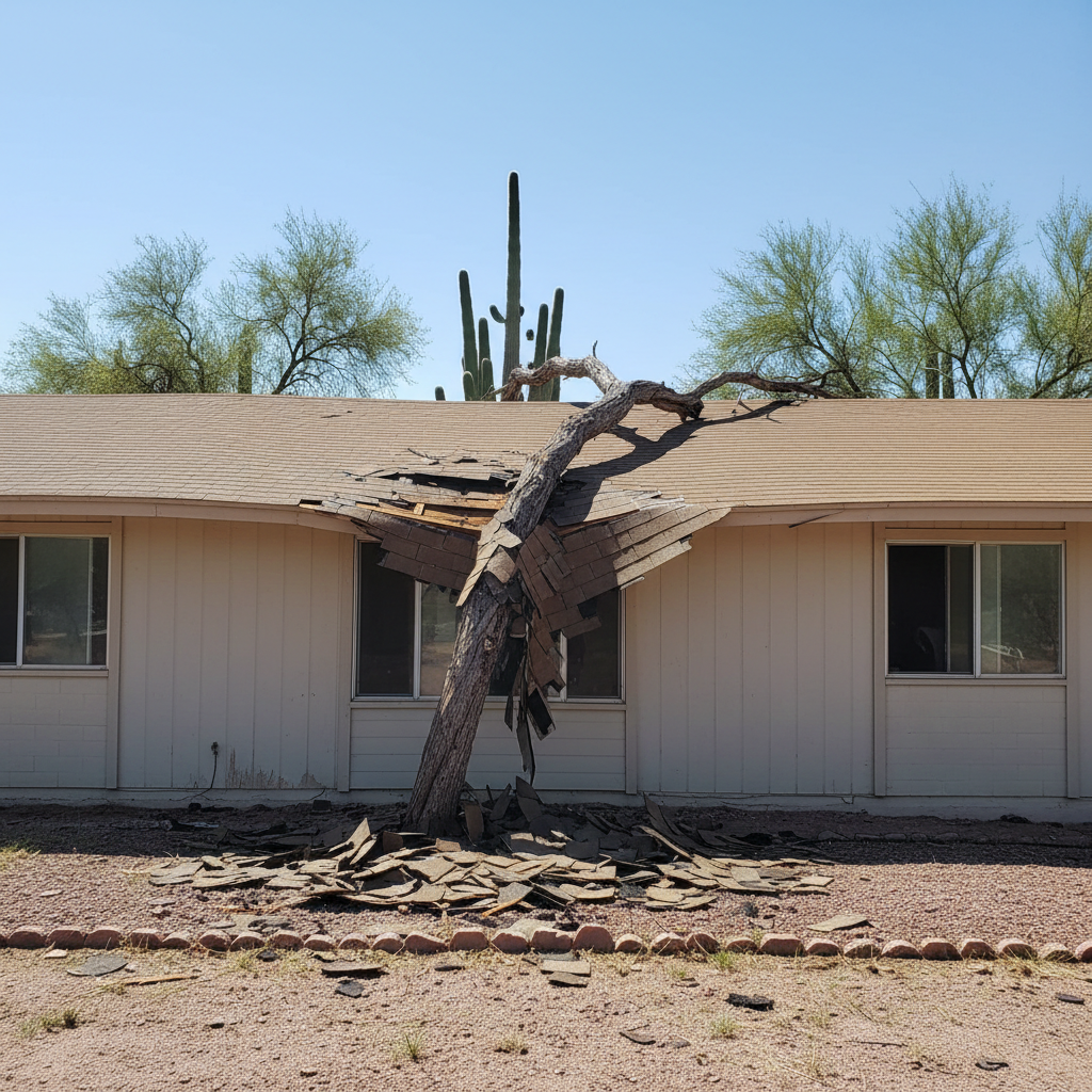 Storm Damage Restoration