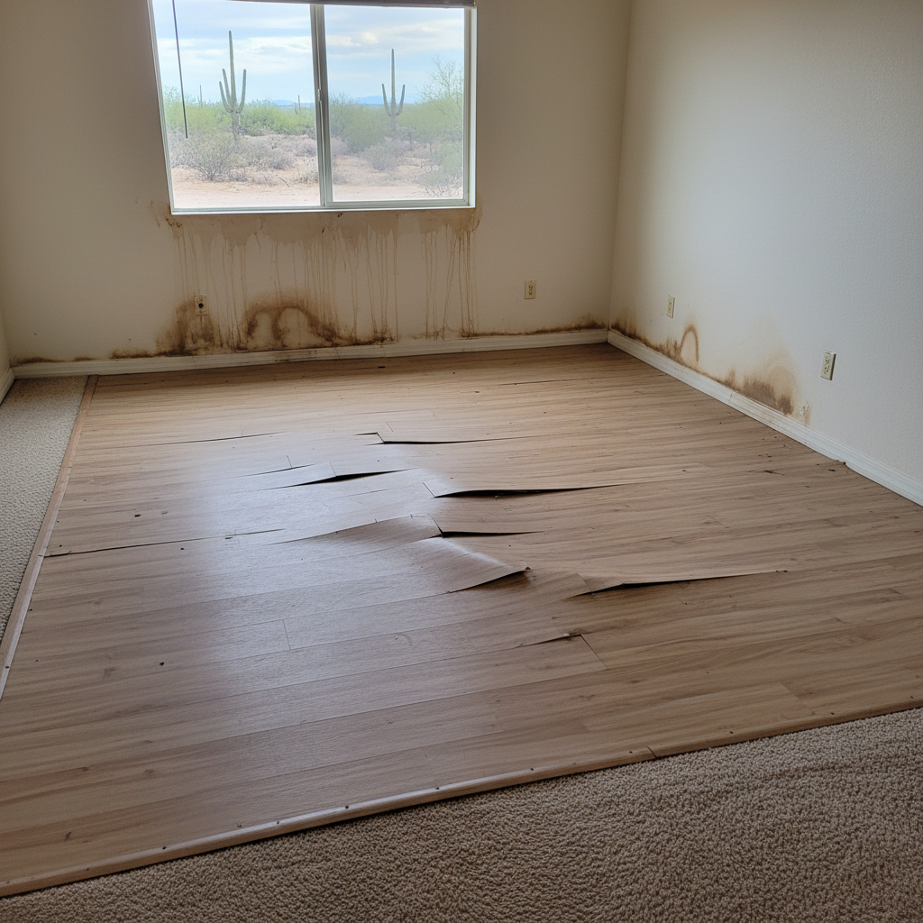 Commercial Water Damage Restoration