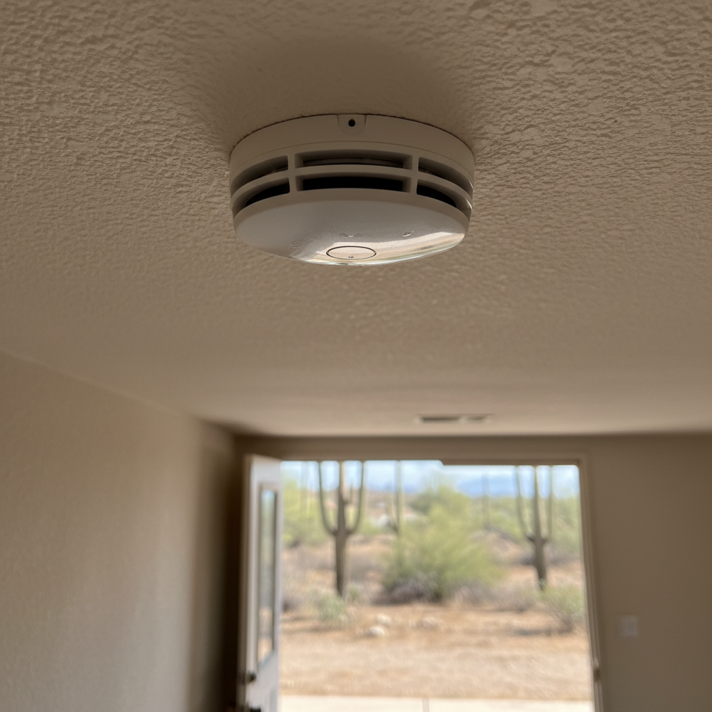 Smoke and Fire Damage Restoration