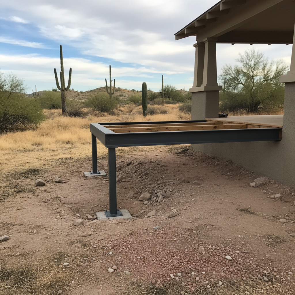Structural Drying in Wickenburg