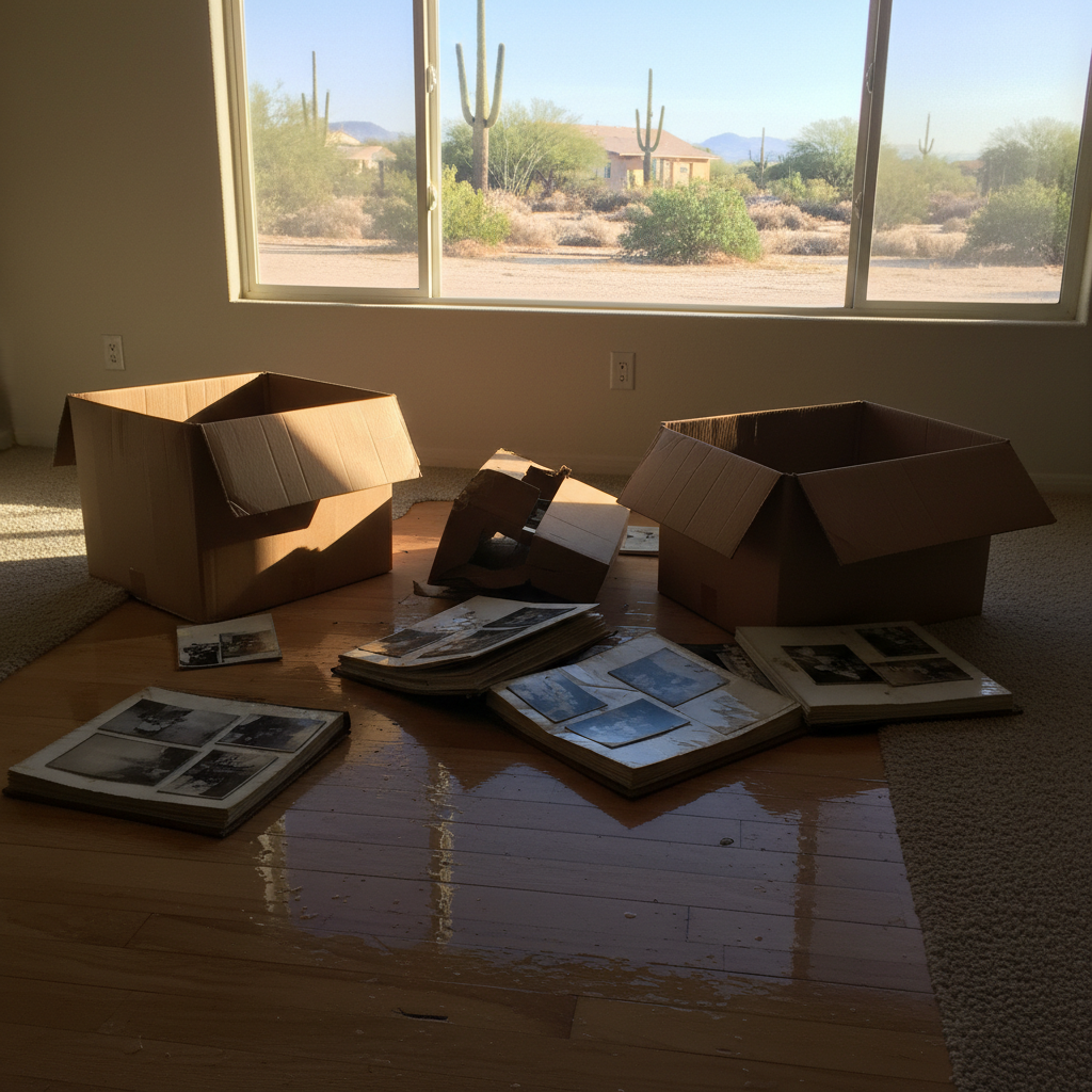 Content Pack-Out and Restoration in Wickenburg