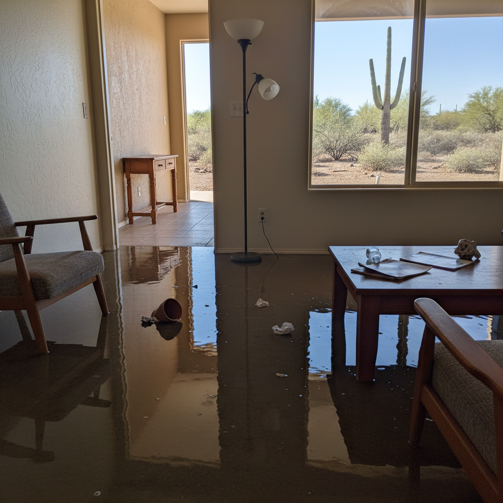 Water Extraction Services in Wickenburg