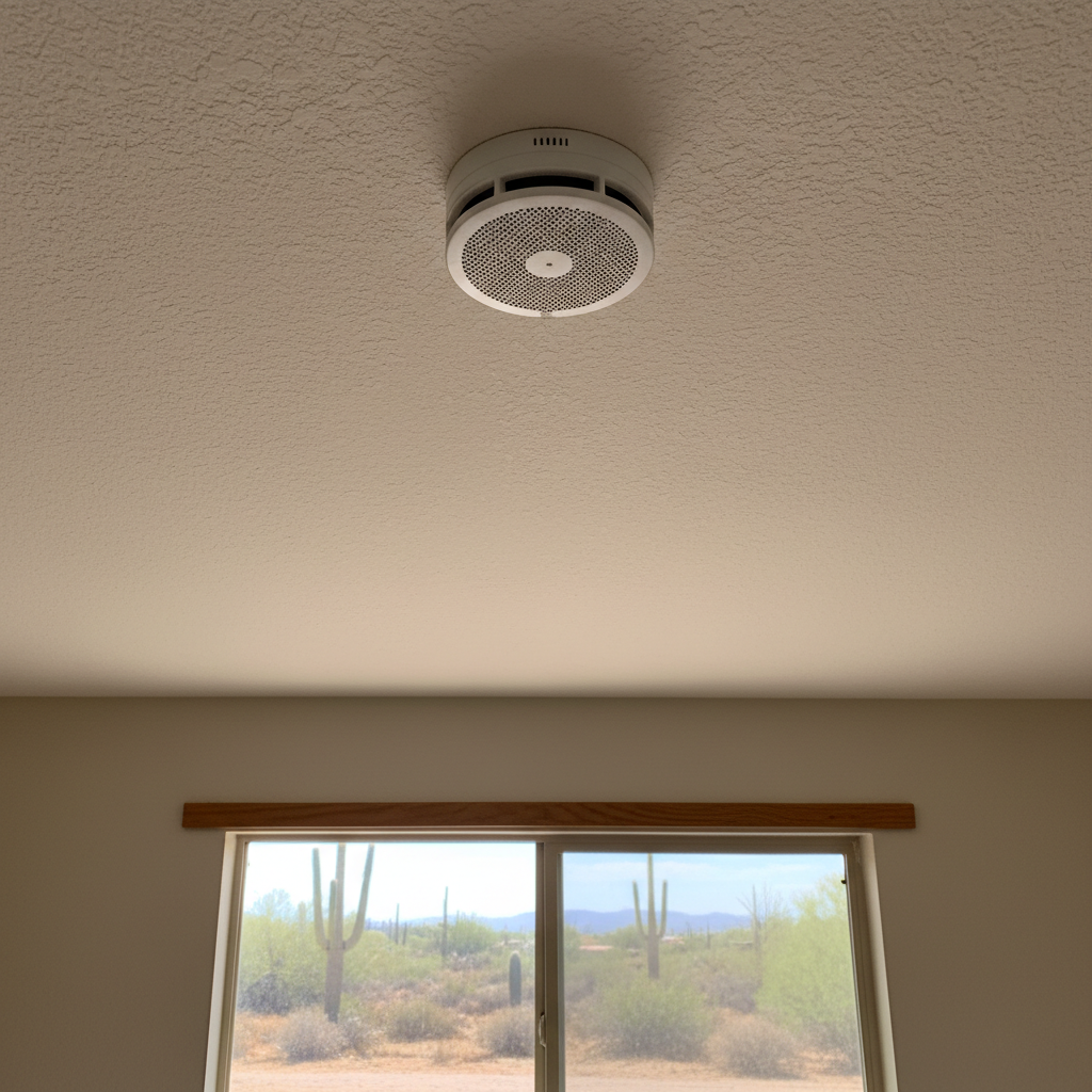 Smoke and Fire Damage Restoration in Wickenburg
