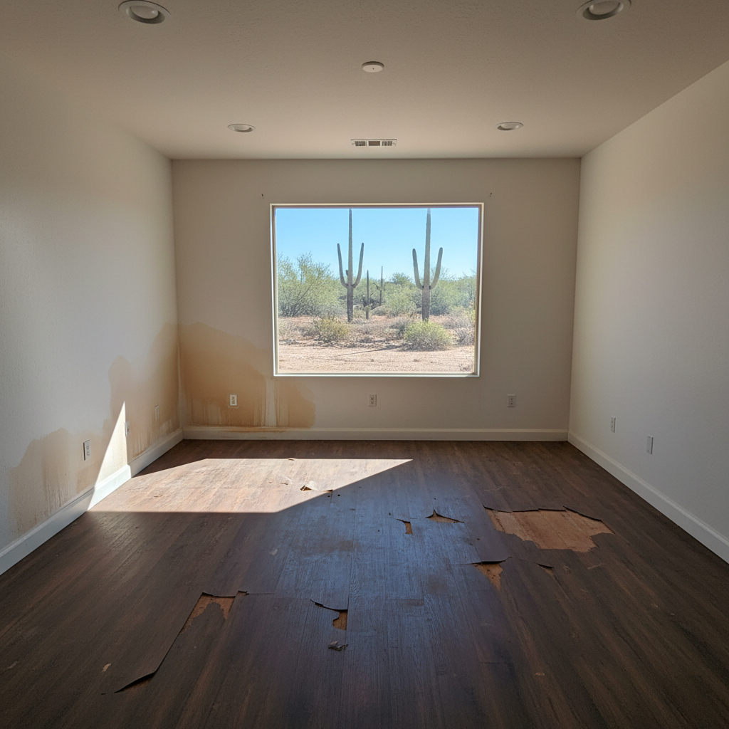 Emergency Water Cleanup