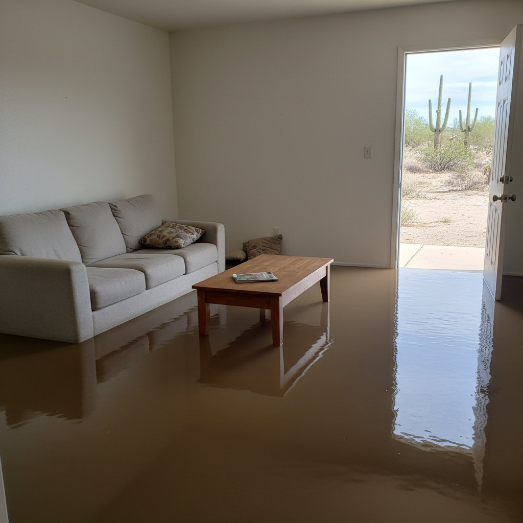 Flood Damage Restoration