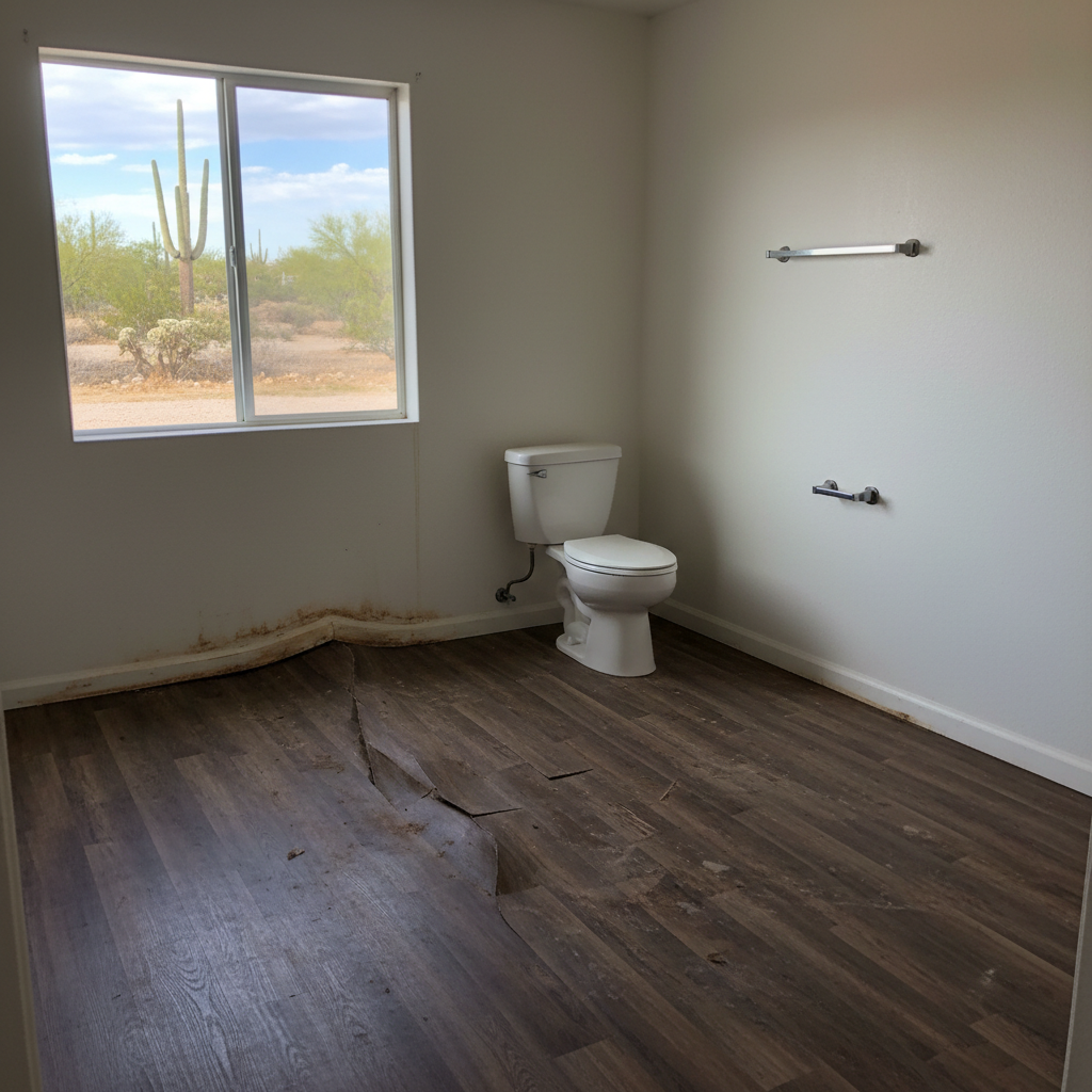 Water Damage Repair