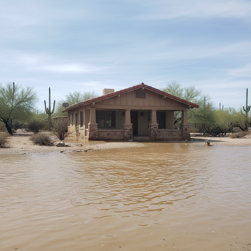 Flood cleanup