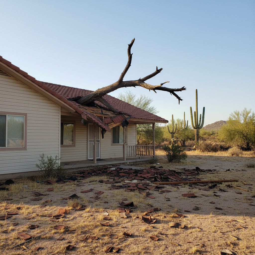 Storm Damage Restoration