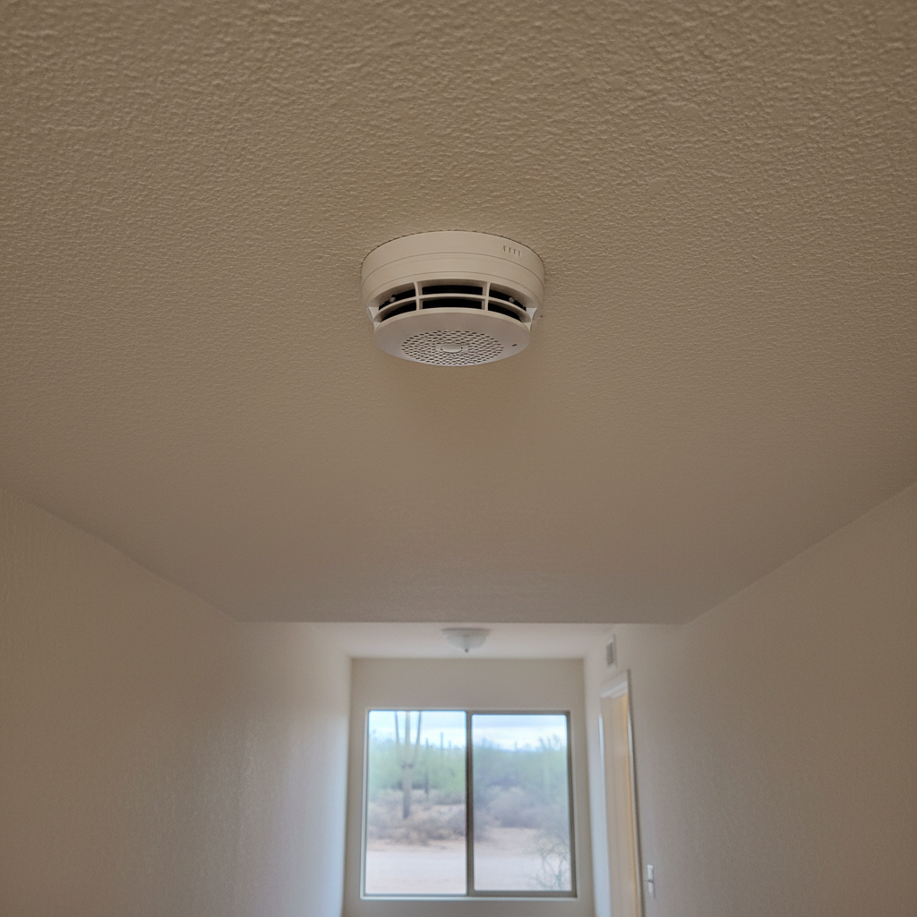 Smoke and Fire Damage Restoration
