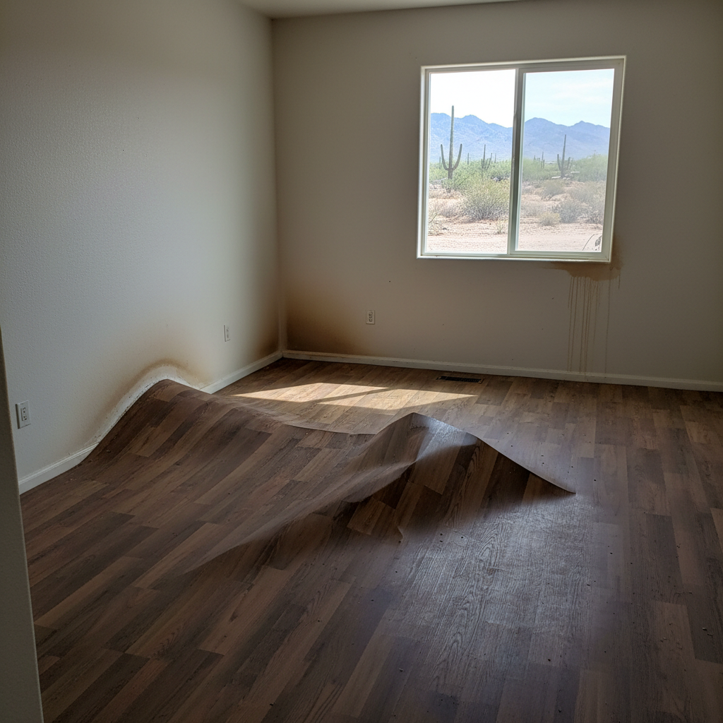 Water Damage Restoration