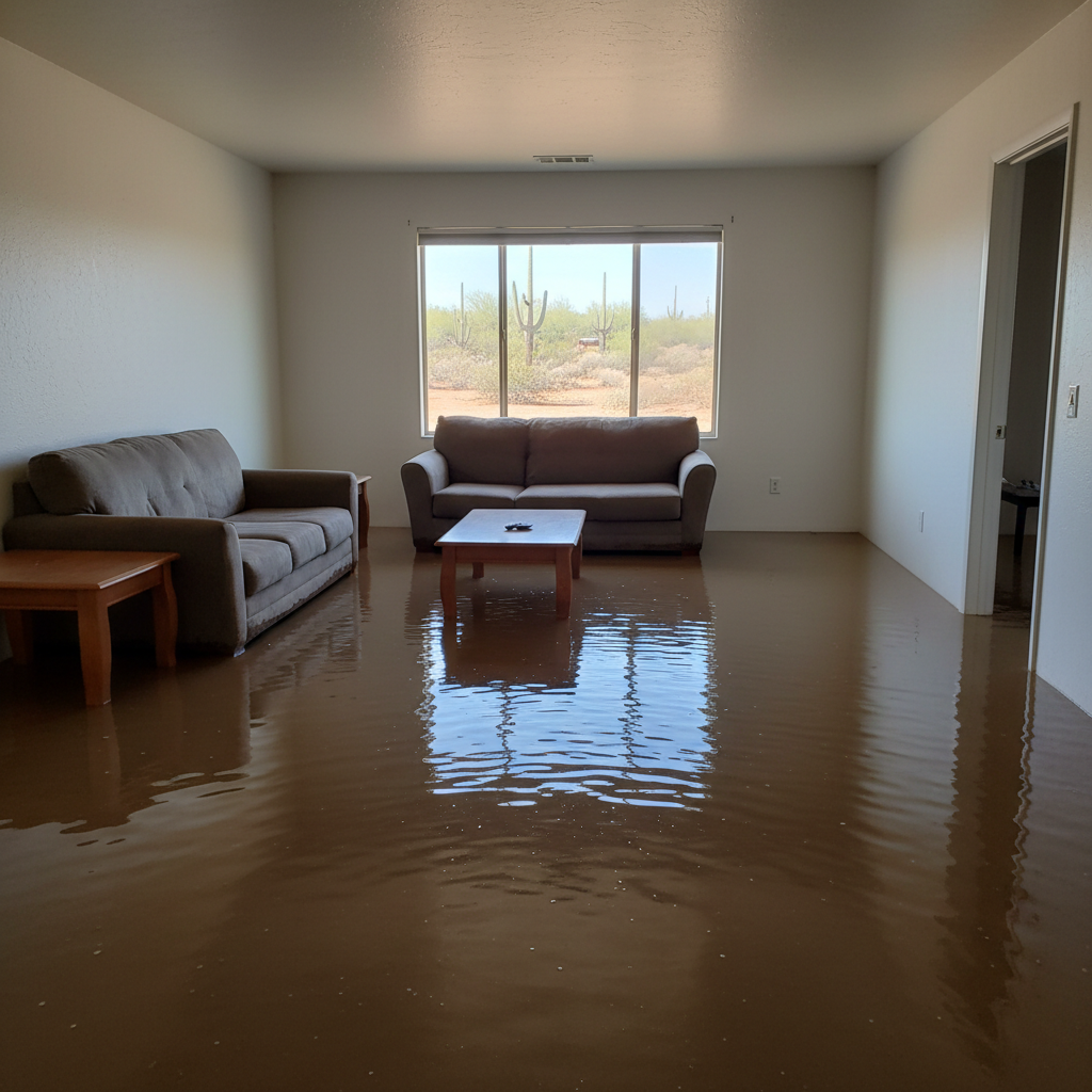 Flood Restoration