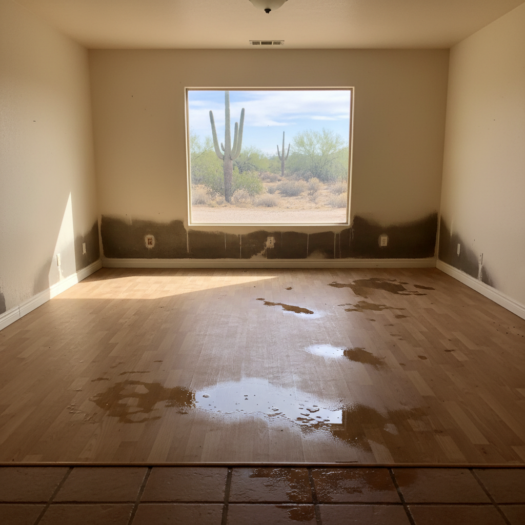Water Damage Cleanup