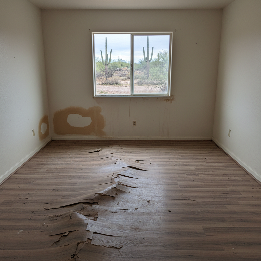Water Damage Repair