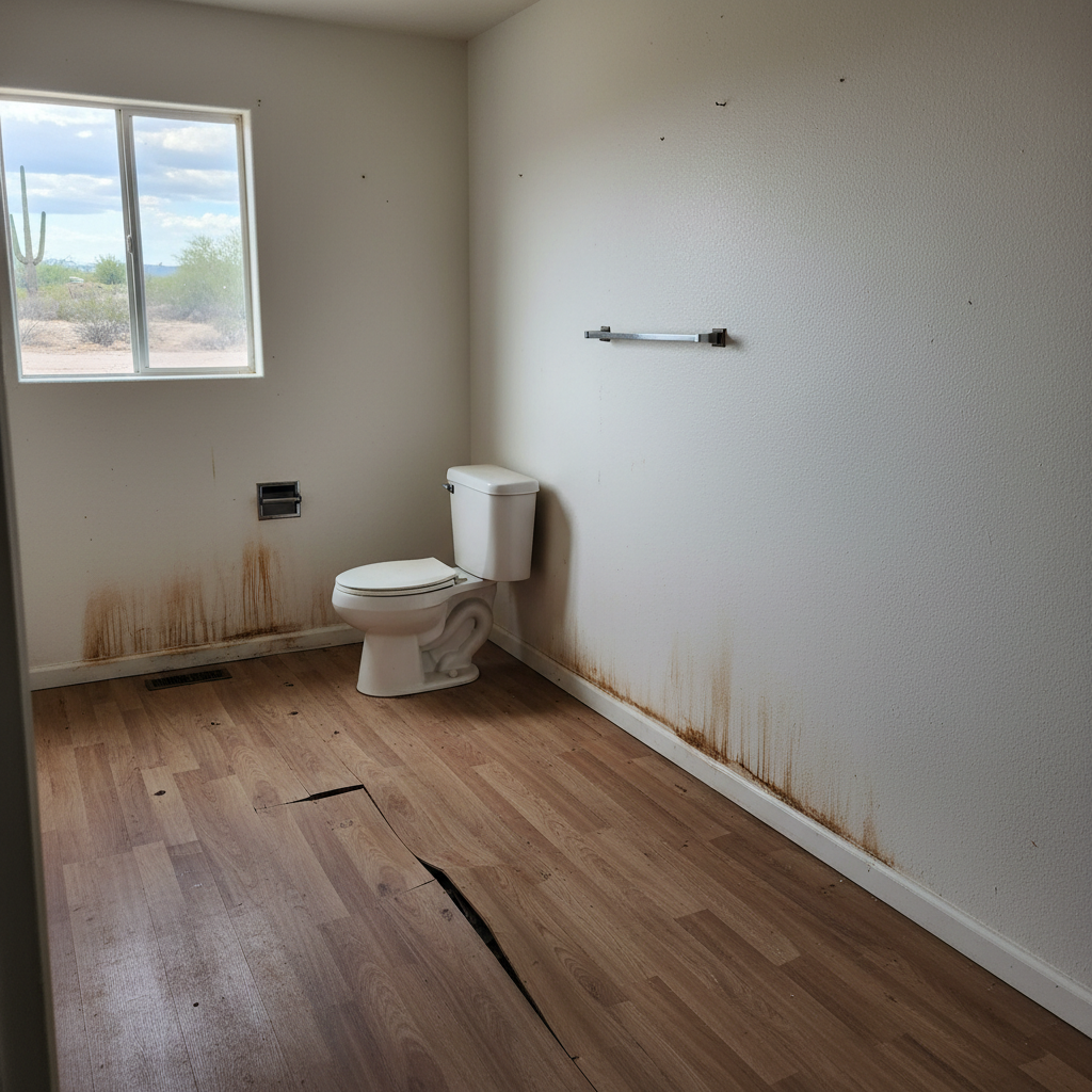 Water Damage Remediation