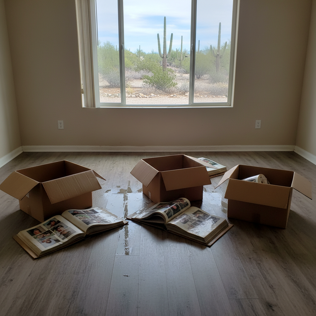 Content Pack-Out and Restoration