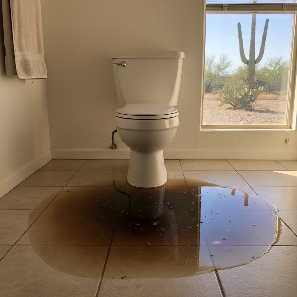 Sewage Cleanup