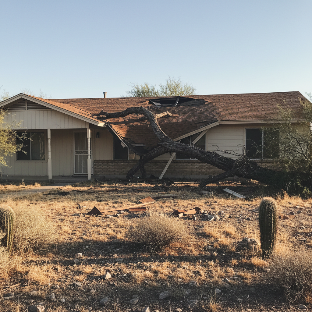 Storm Damage Restoration
