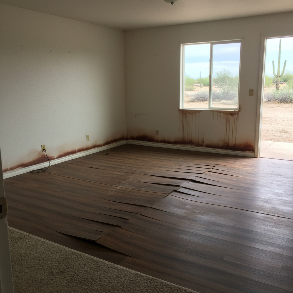 Commercial Water Damage Restoration