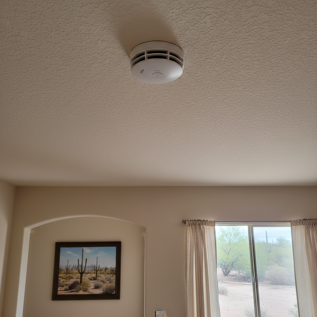 Smoke and Fire Damage Restoration