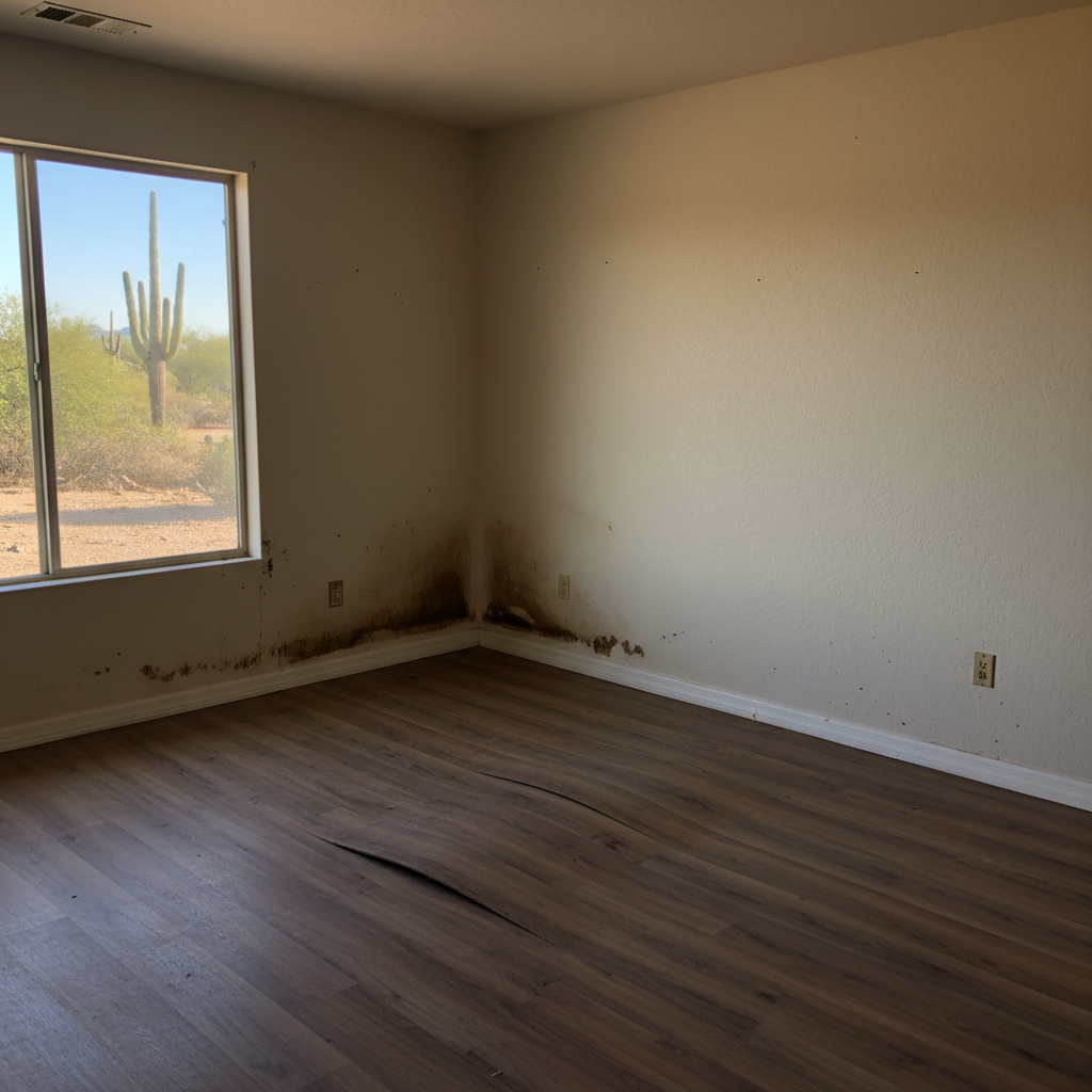 Water Damage Restoration in Youngtown