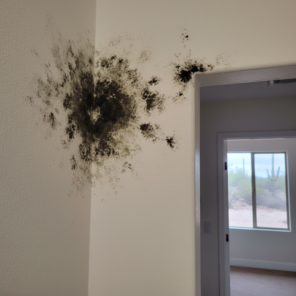 Mold Remediation in Youngtown