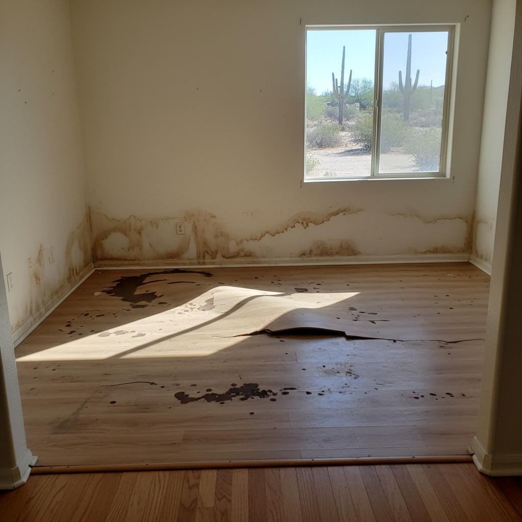 Water Damage Remediation in Youngtown