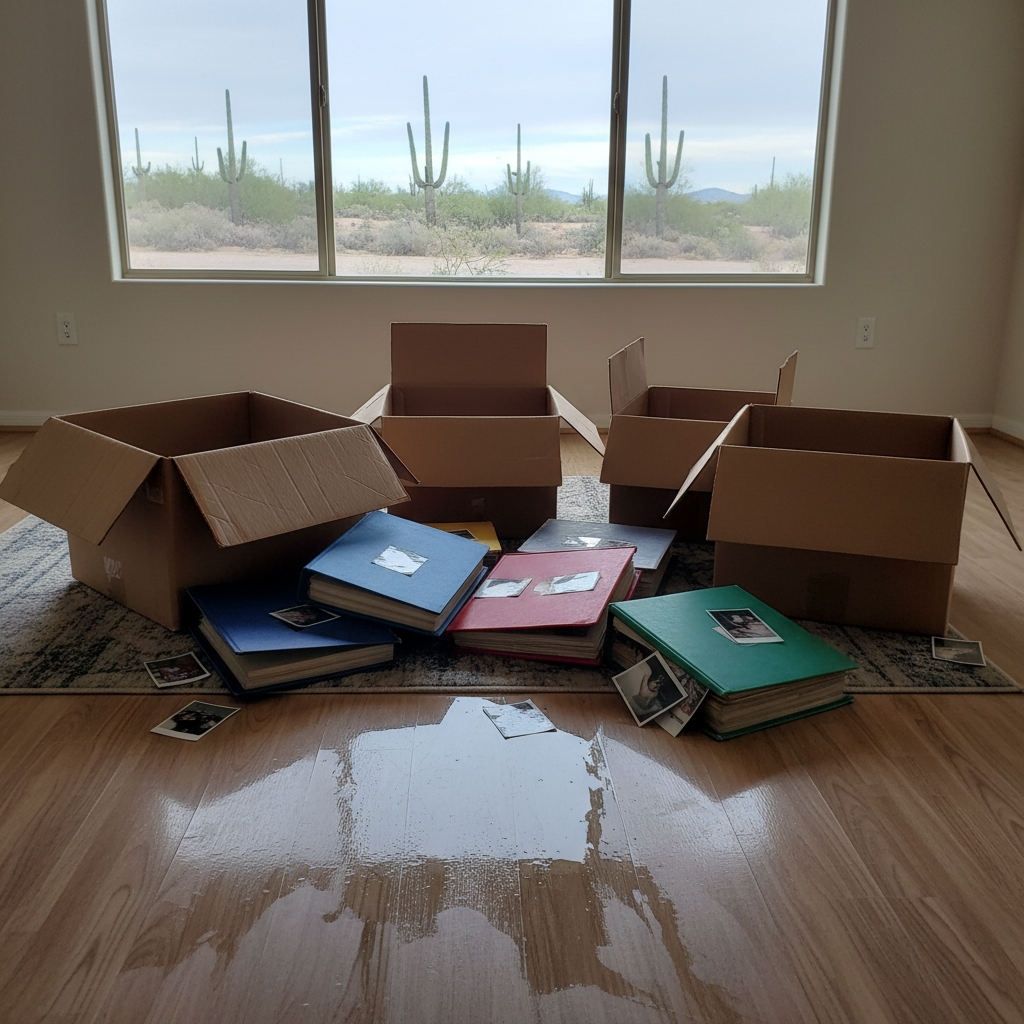 Content Pack-Out and Restoration in Youngtown