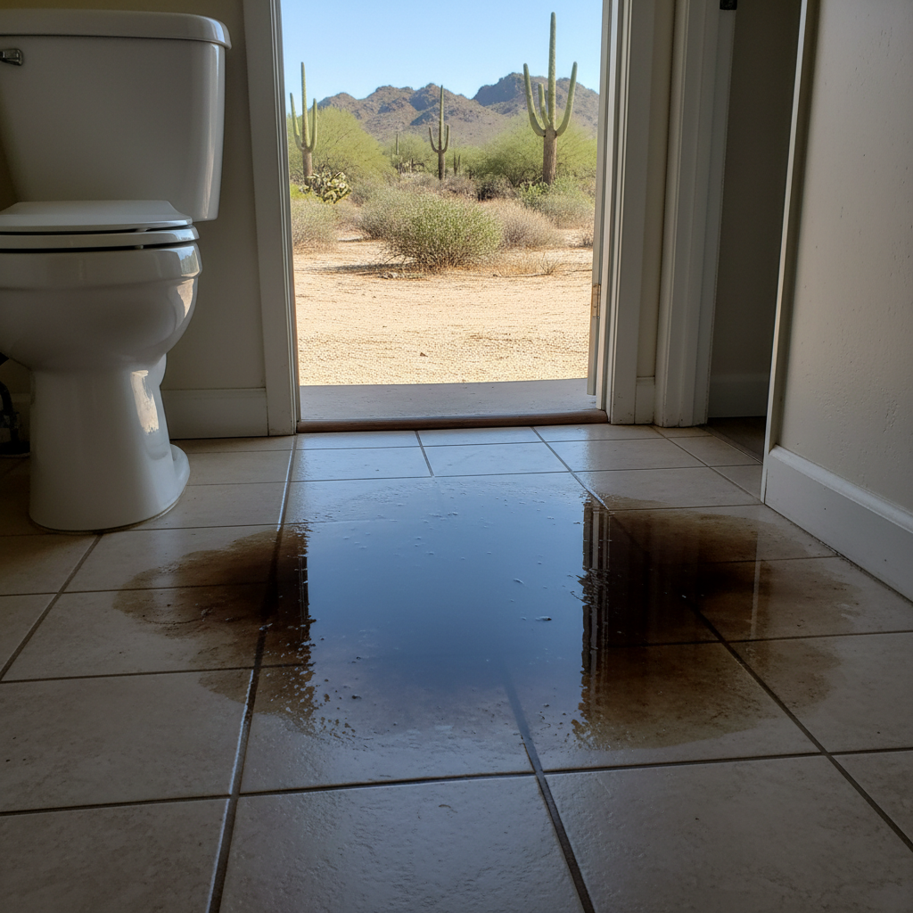 Sewage Cleanup in Youngtown