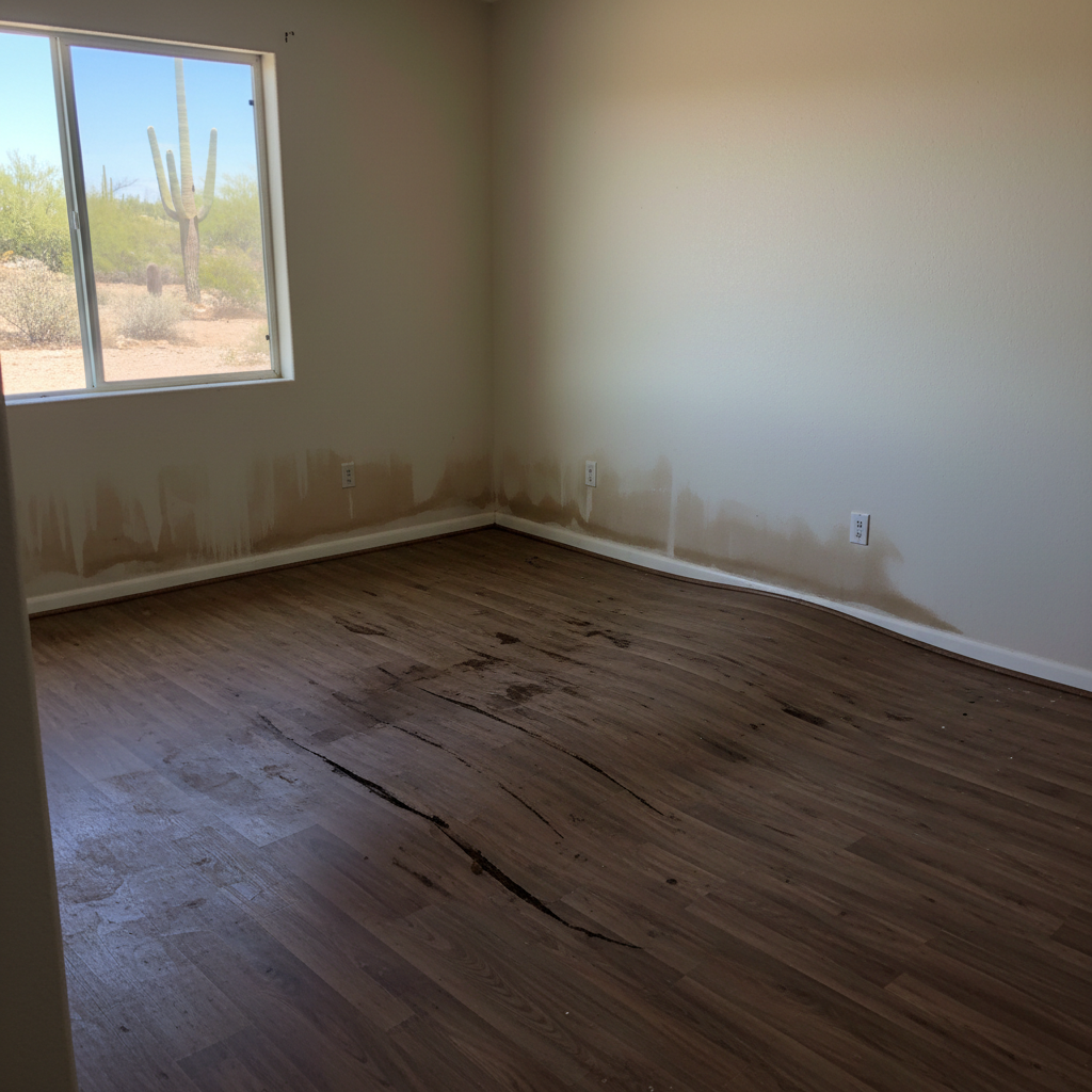 Ceiling Water Damage Repair in Youngtown