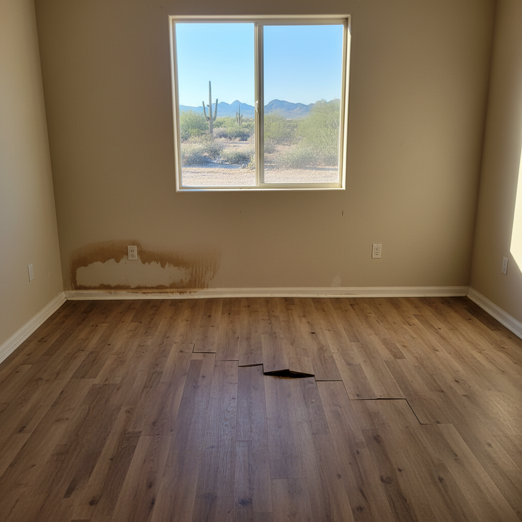 Commercial Water Damage Restoration in Youngtown