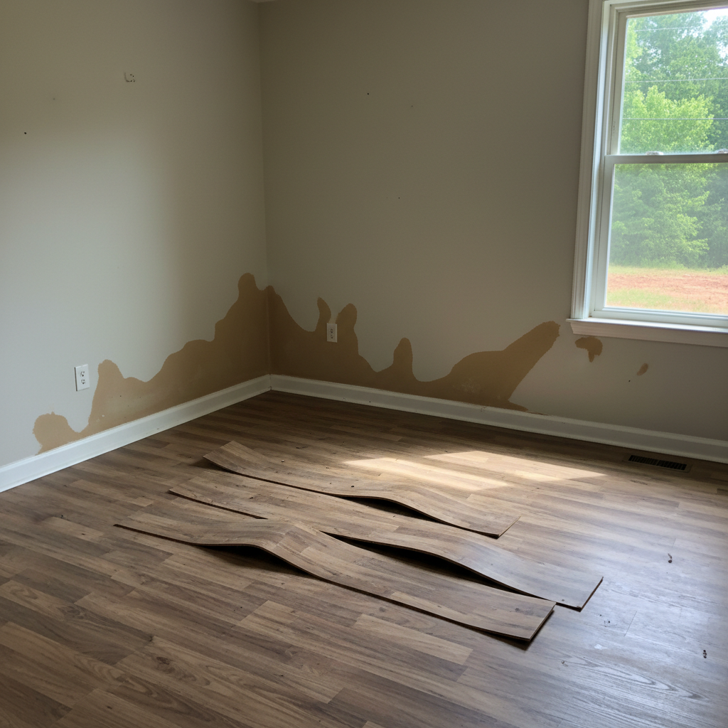 Water Damage Restoration