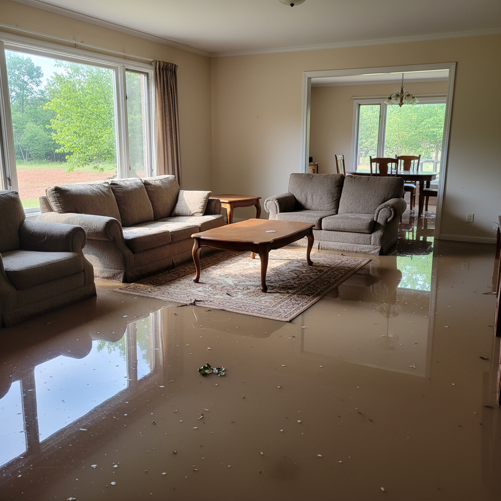 Flood Restoration