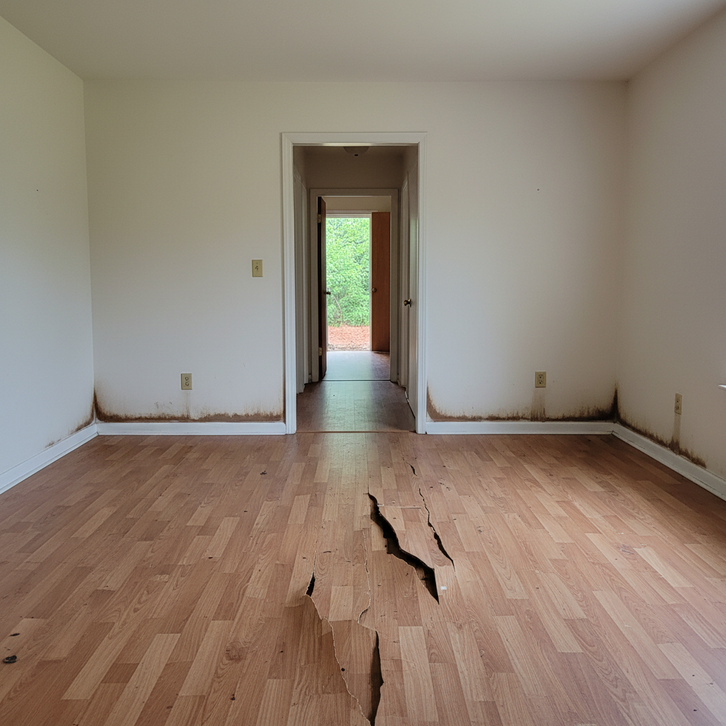 Water Damage Remediation