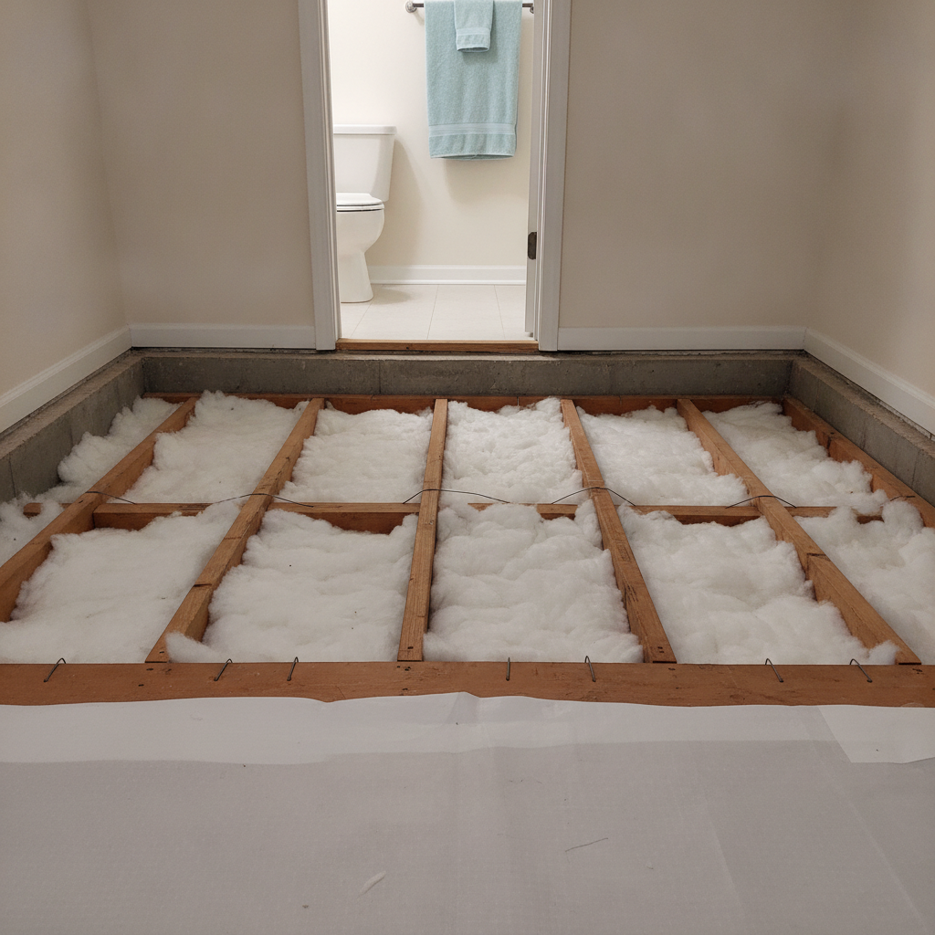 Crawl Space Water Removal