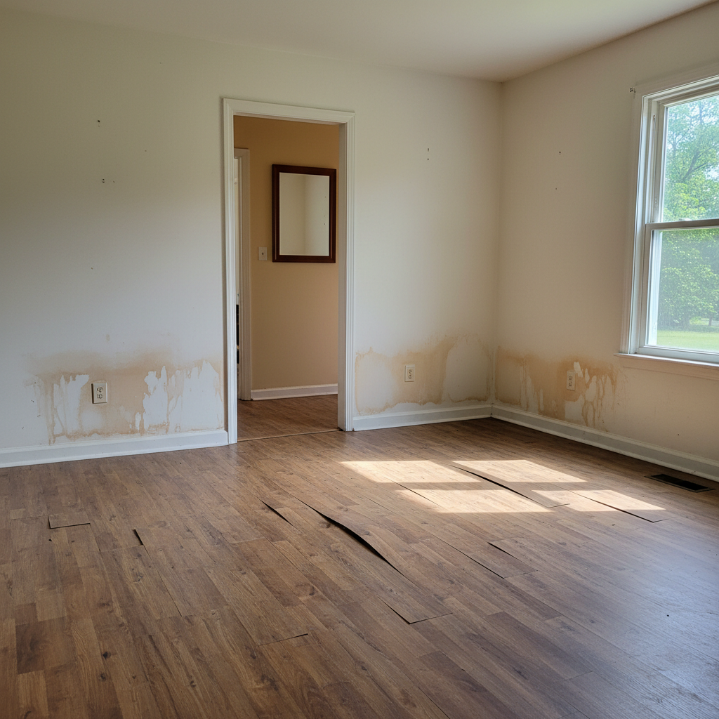 Commercial Water Damage Restoration