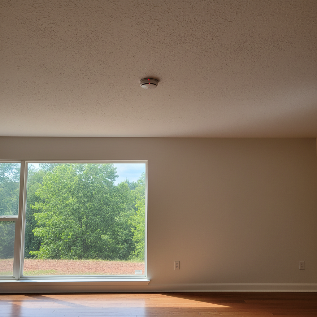 Smoke and Fire Damage Restoration