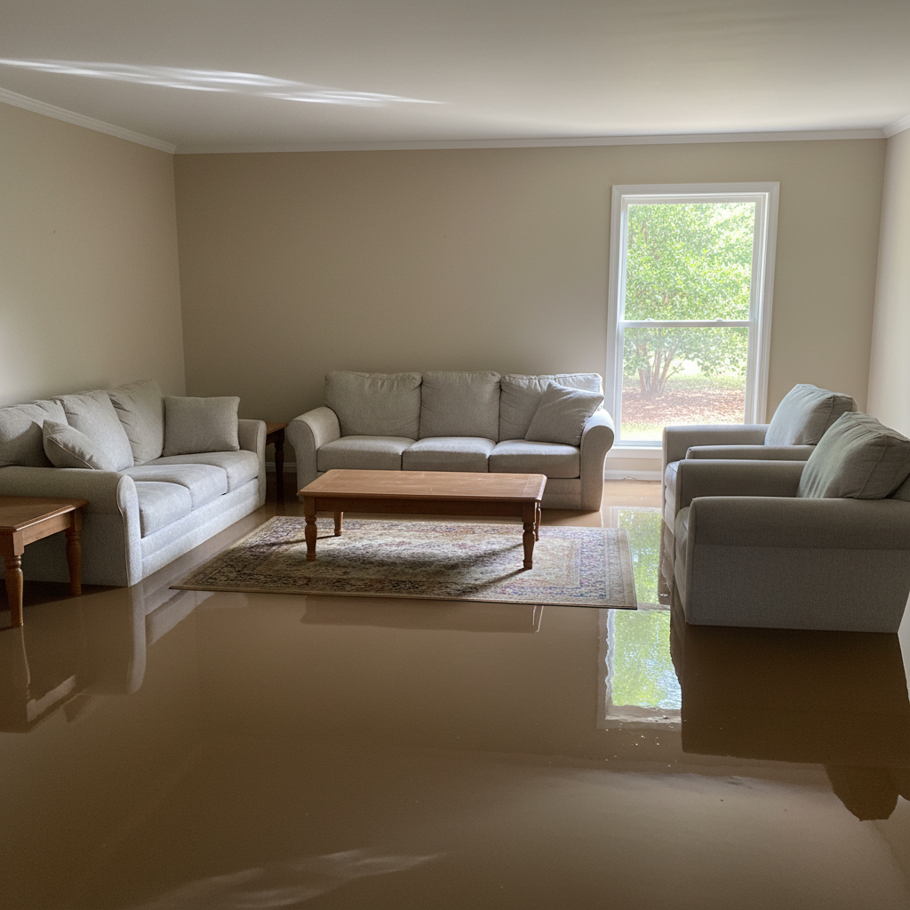 Flood Restoration