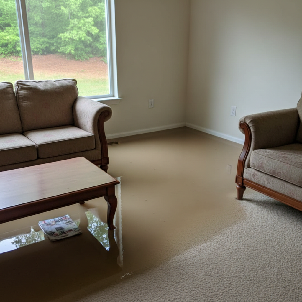 Flood Damage Restoration