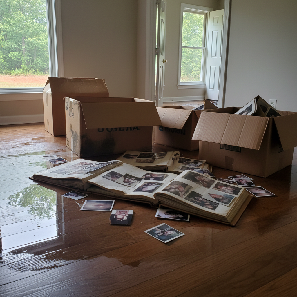 Content Pack-Out and Restoration