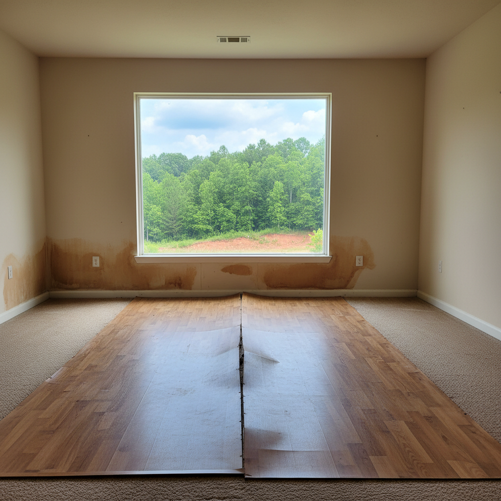 Commercial Water Damage Restoration