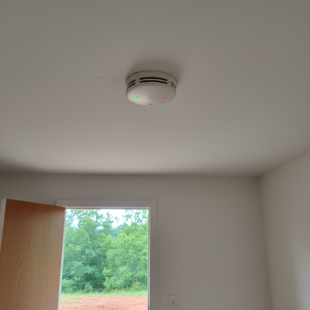 Smoke and Fire Damage Restoration