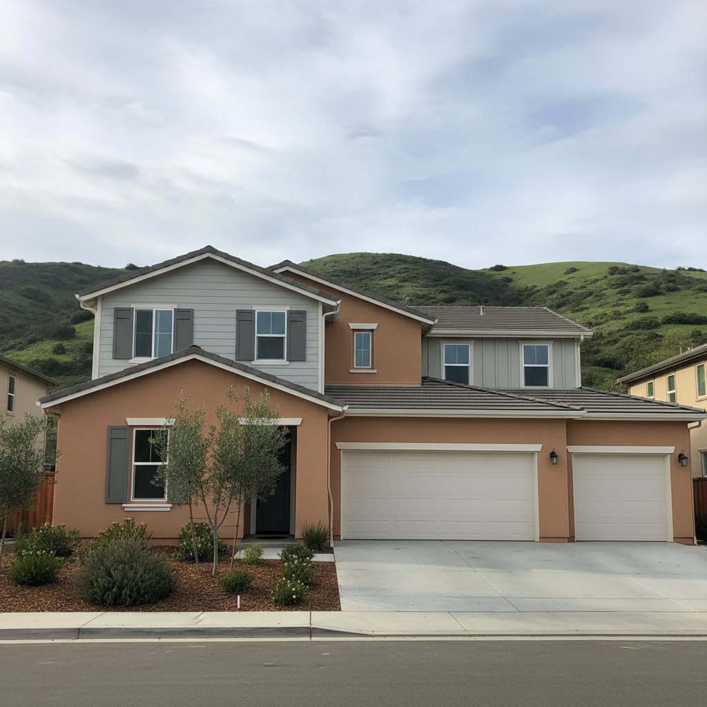 Stucco Replacement