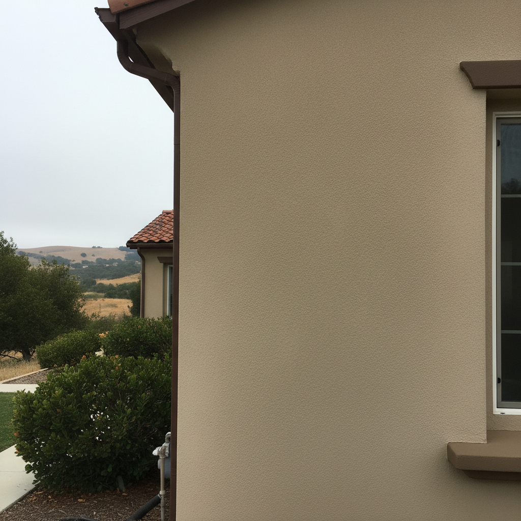 Stucco Repair