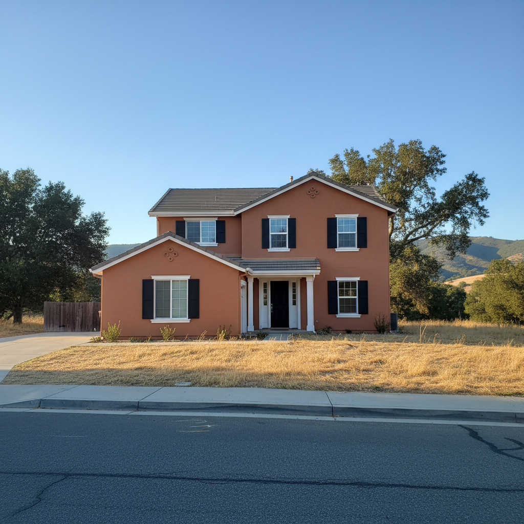 Stucco Installation