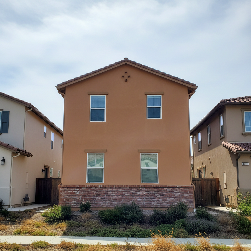 Stucco Removal