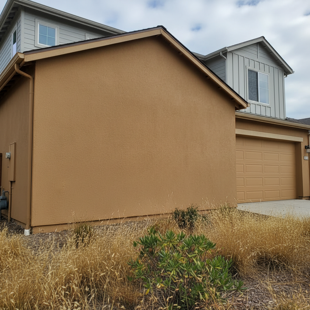 Stucco Painting