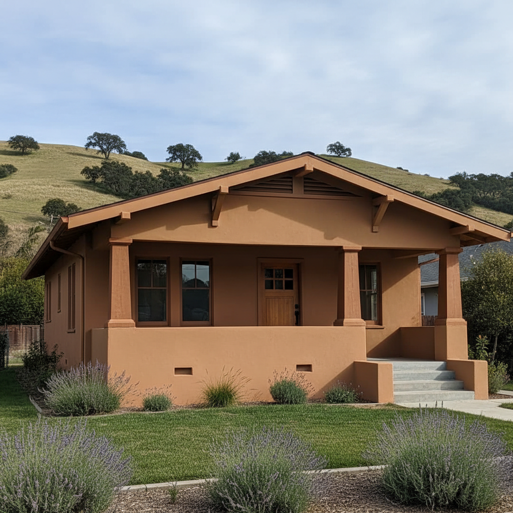 Residential Stucco
